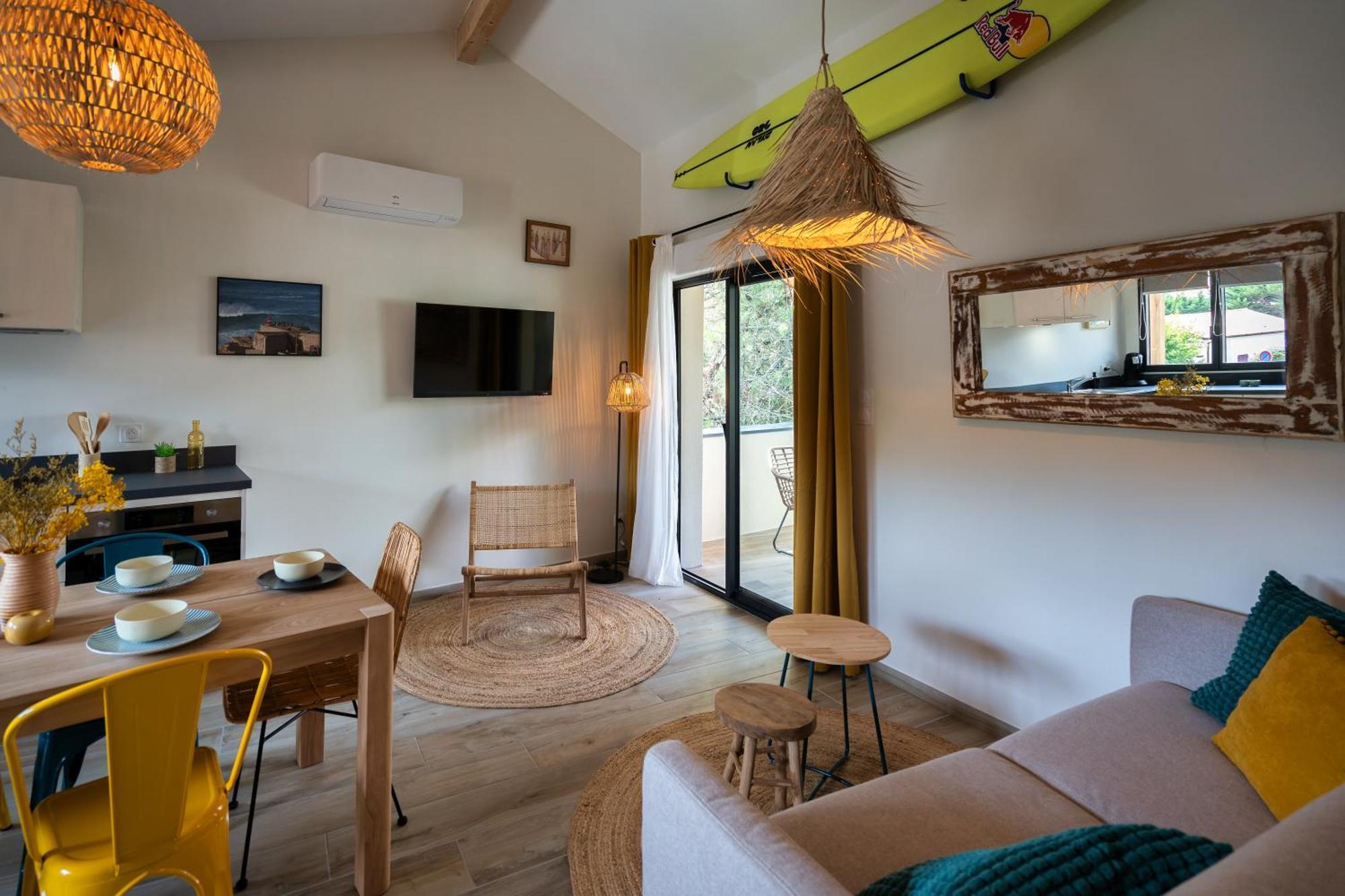 Magic Surf House Διαμέρισμα Lacanau Εξωτερικό φωτογραφία