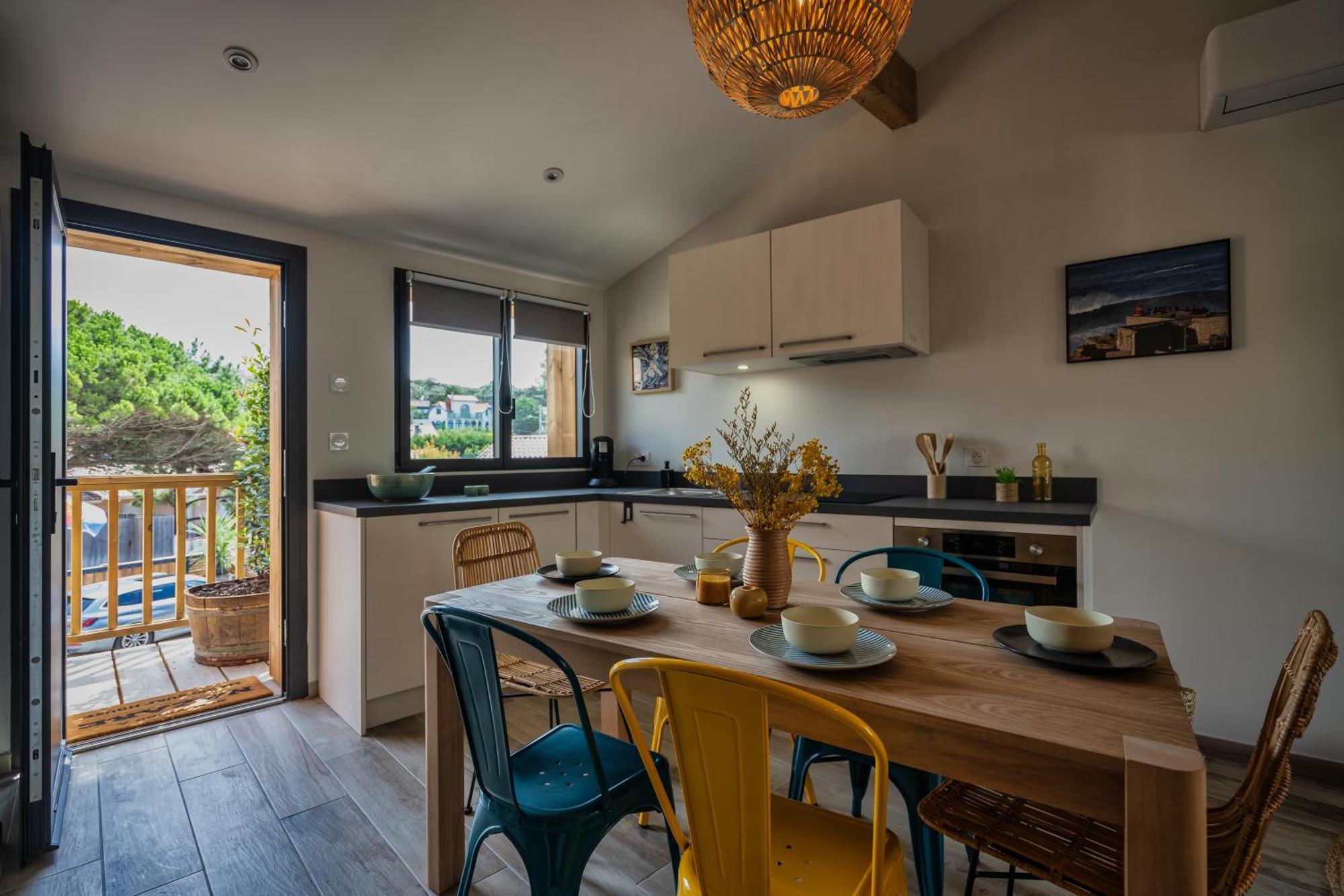 Magic Surf House Διαμέρισμα Lacanau Εξωτερικό φωτογραφία