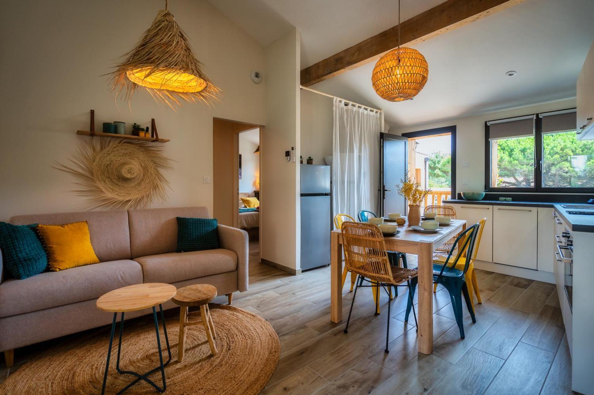 Magic Surf House Διαμέρισμα Lacanau Εξωτερικό φωτογραφία