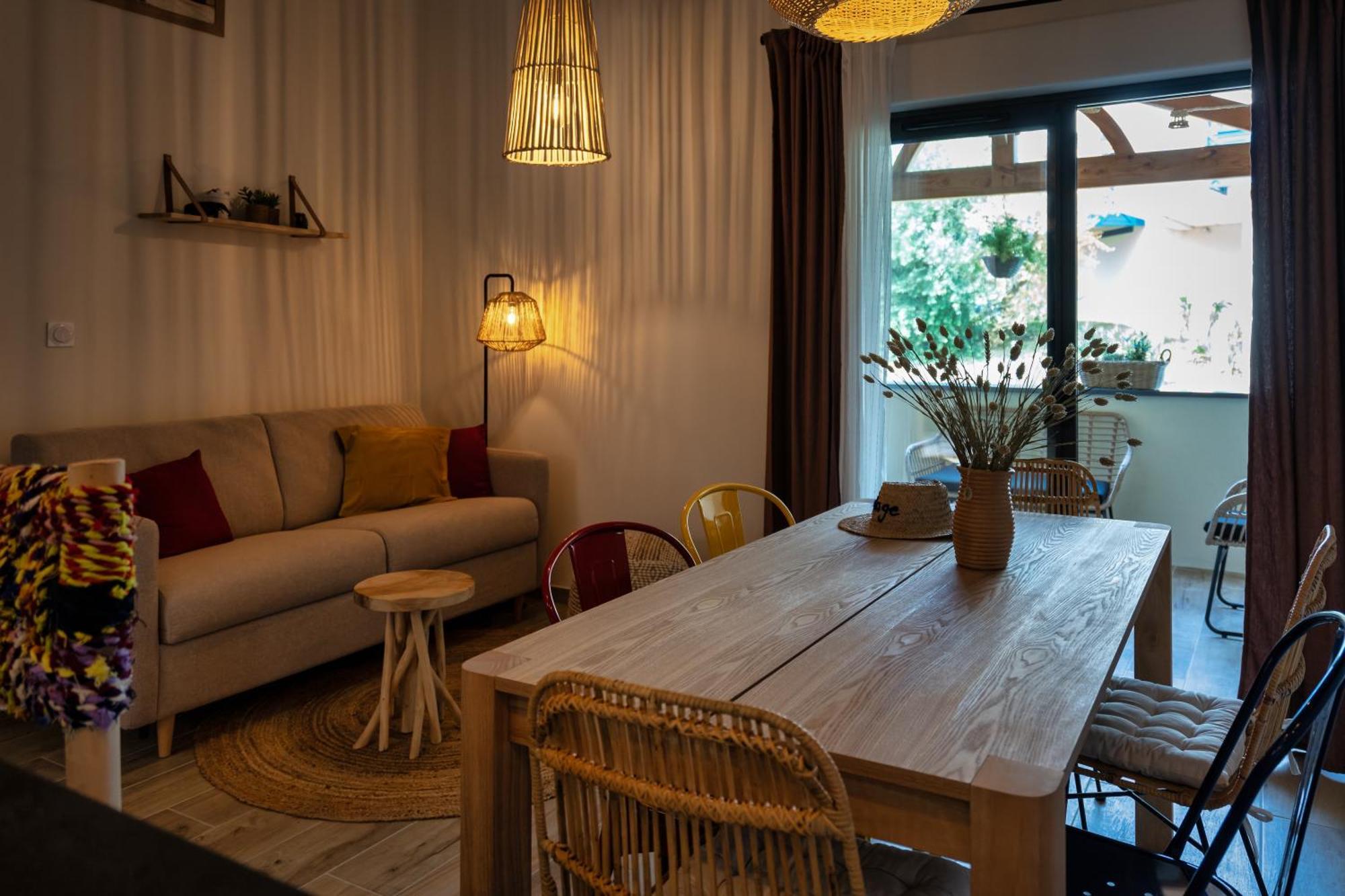 Magic Surf House Διαμέρισμα Lacanau Εξωτερικό φωτογραφία